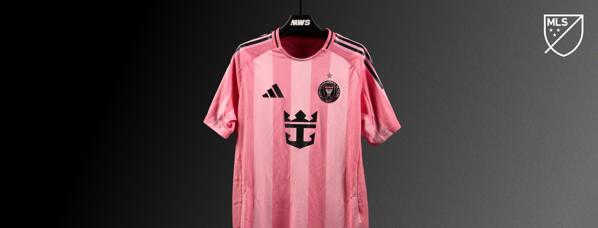 Inter Miami CF header image