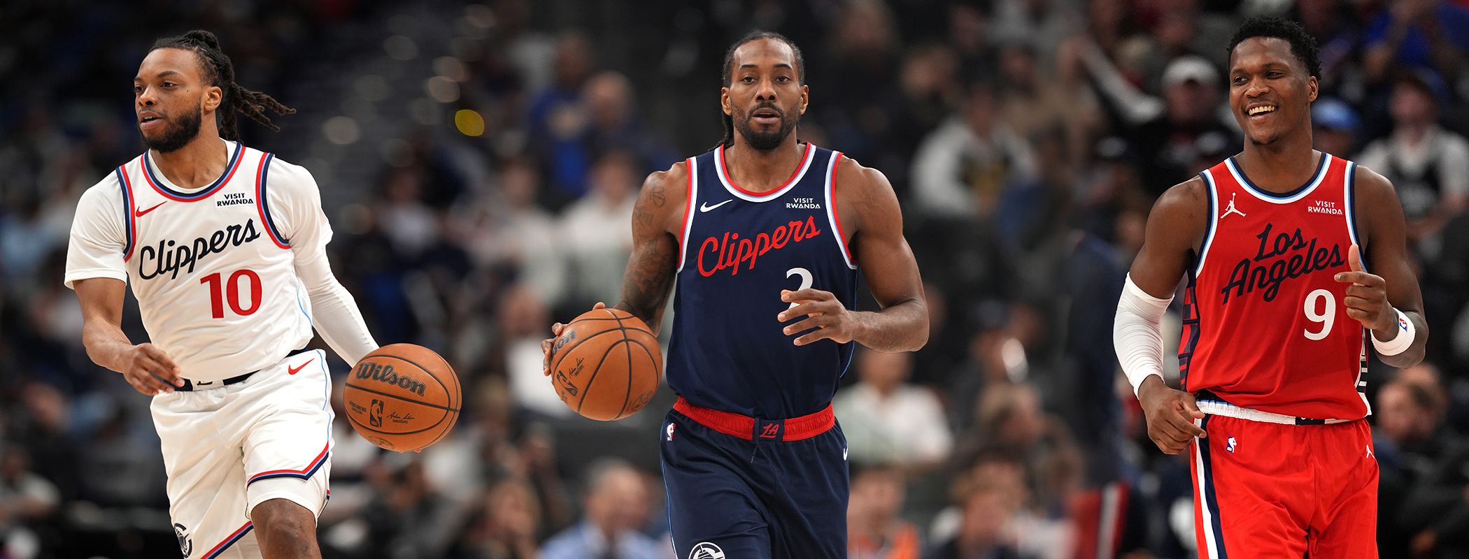 LA Clippers header image