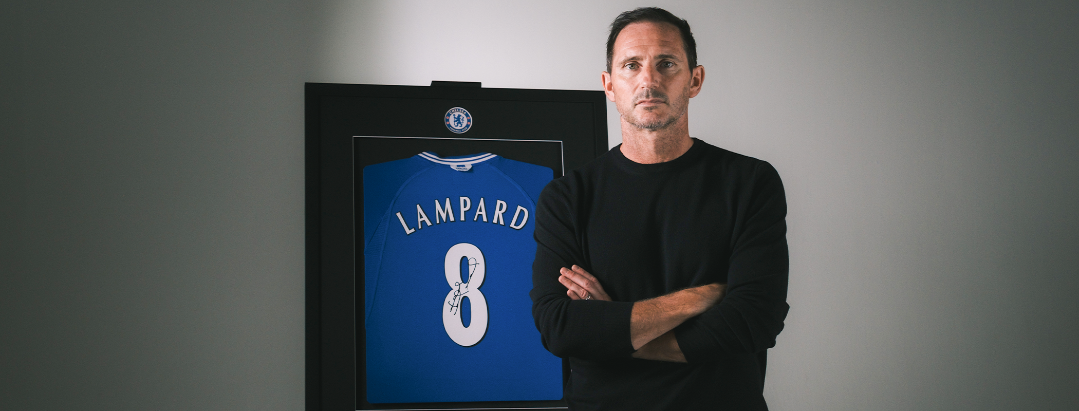 Frank Lampard | Frame Special header image
