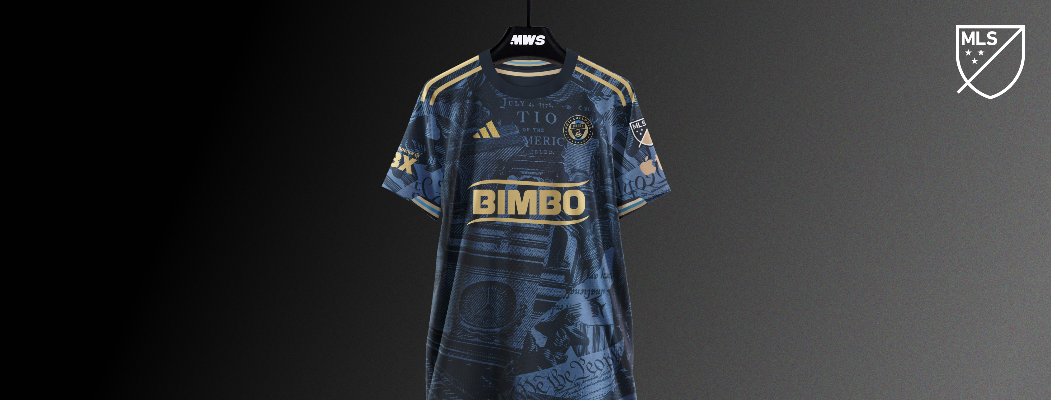 Philadelphia Union header image