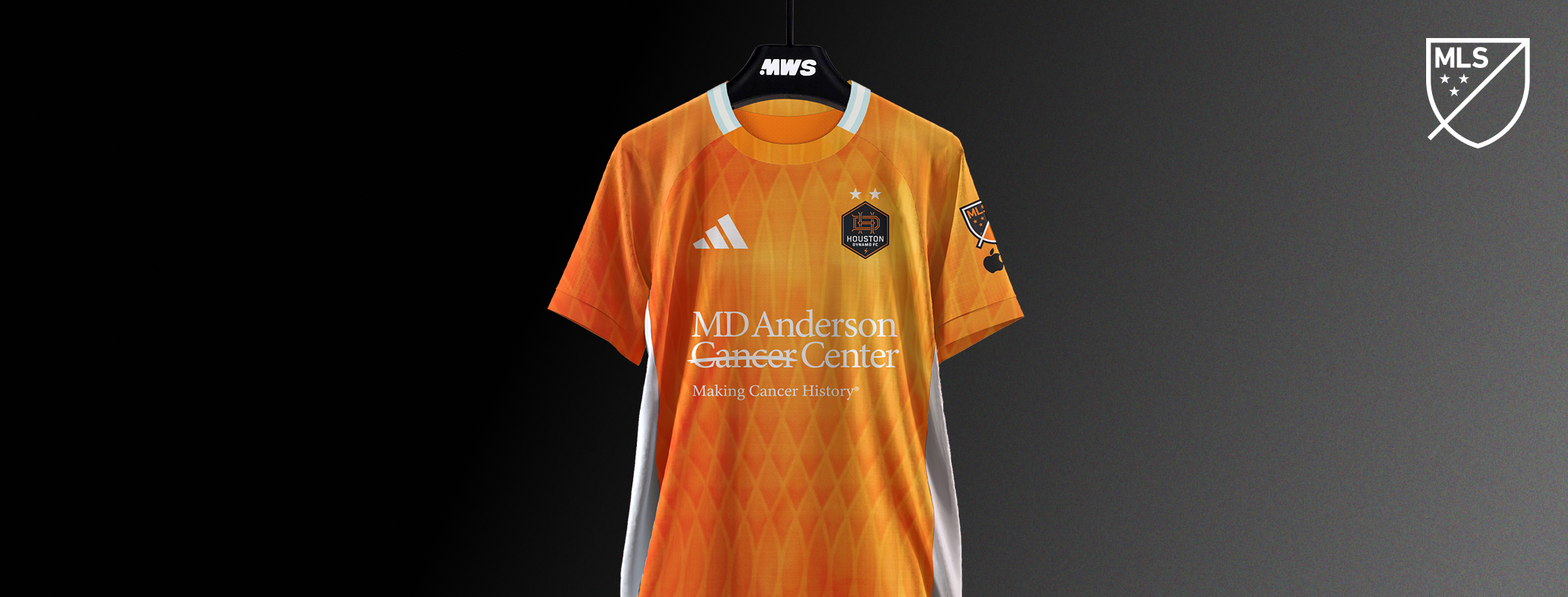 Houston Dynamo FC header image