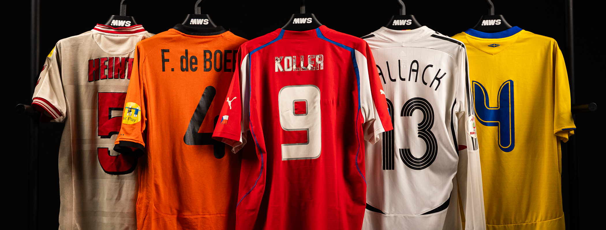The Legend Collection header image