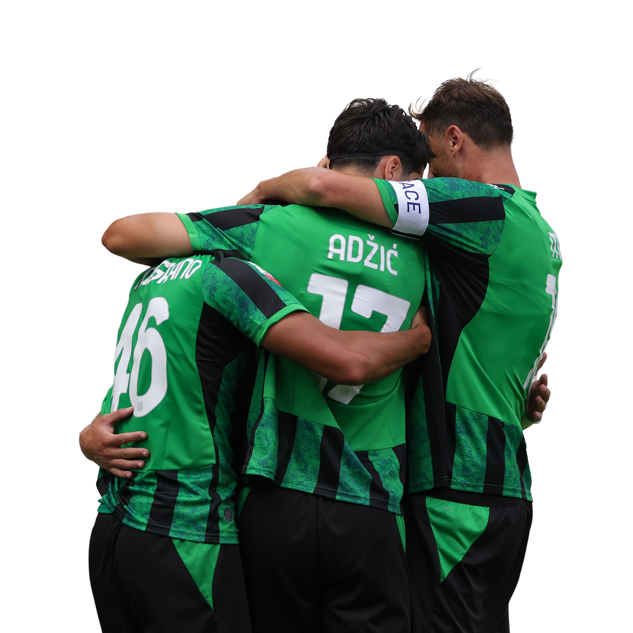 U.S. Sassuolo Calcio header image