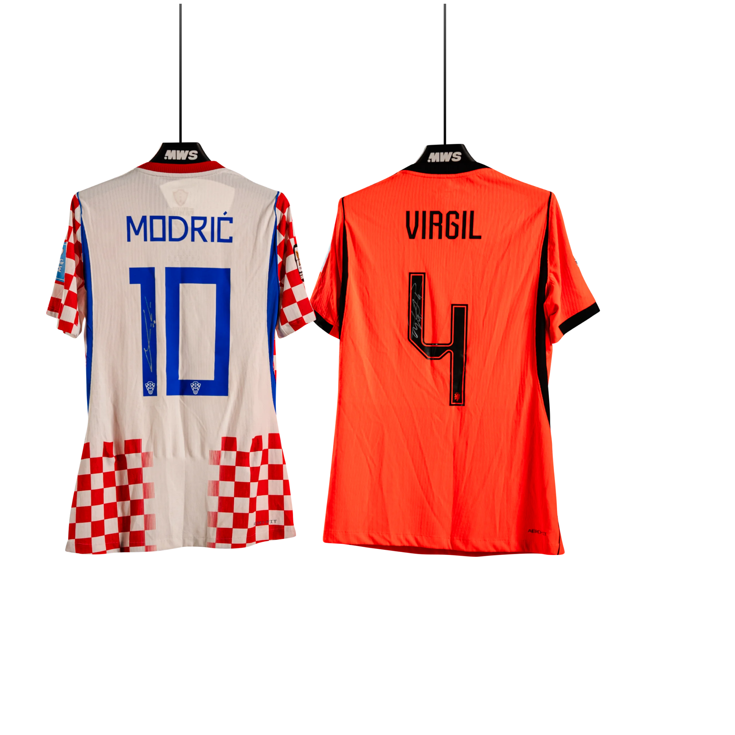 試合着用・サイン入りユニフォーム - サッカー、バスケットボール
