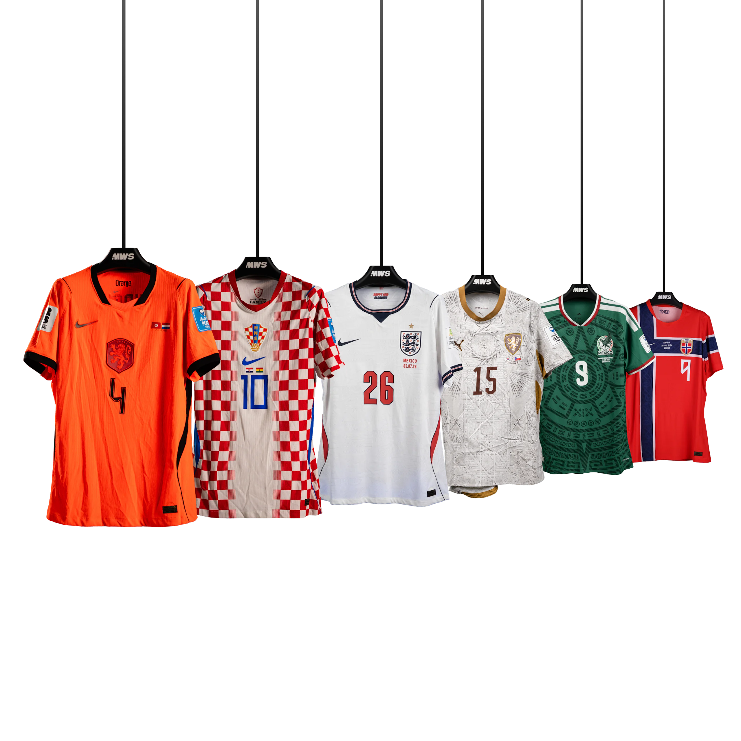 試合着用・サイン入りユニフォーム - サッカー、バスケットボール