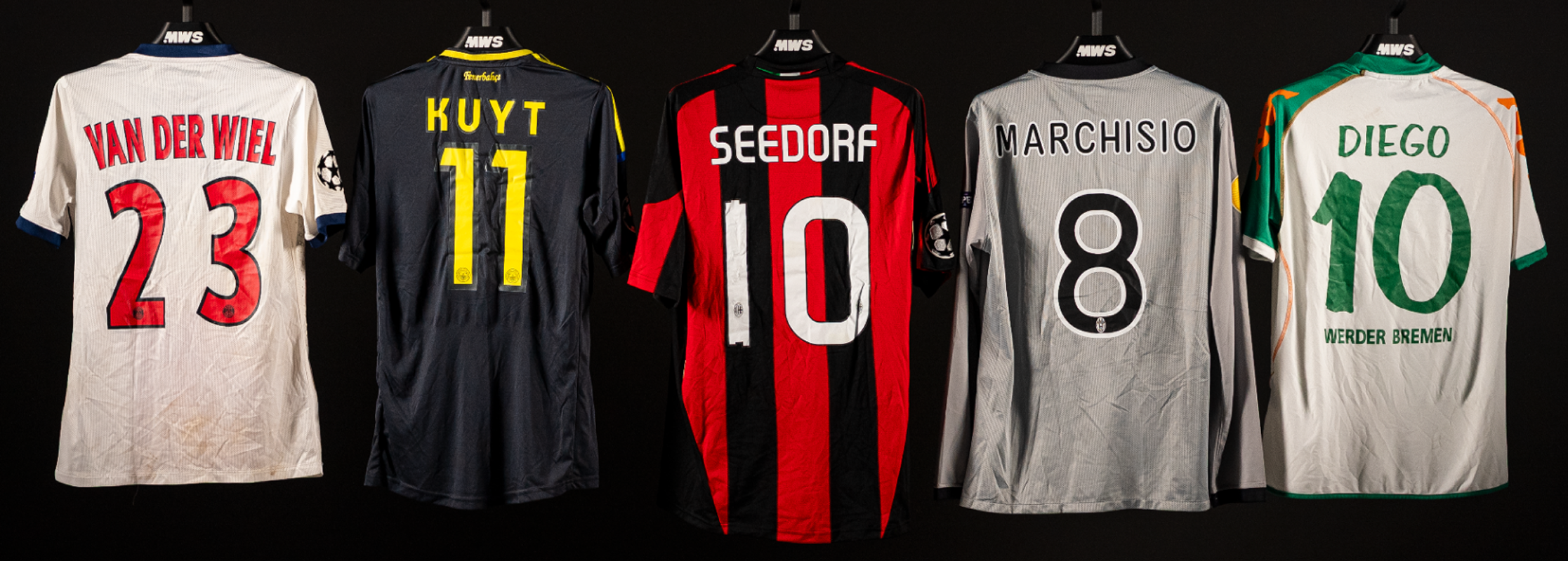 The Legend Collection header image
