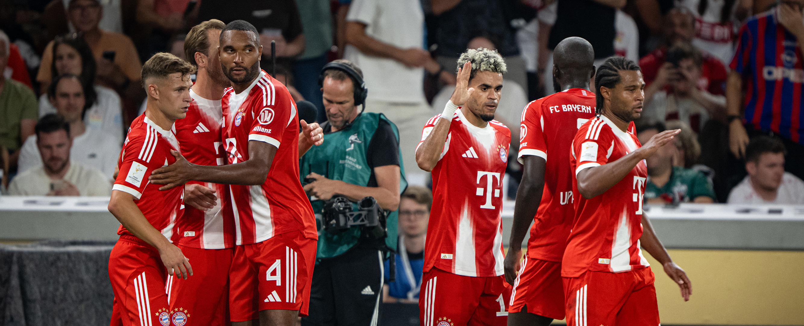 FC Bayern München header image