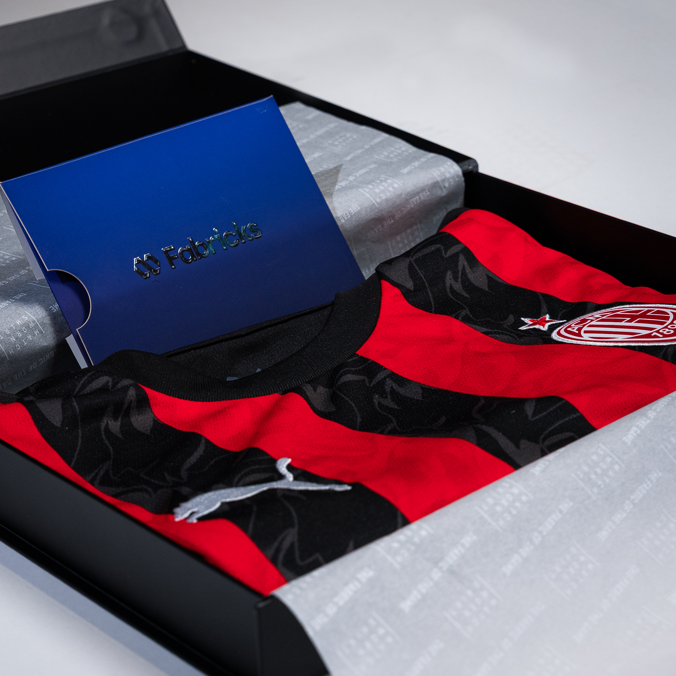 ACミランの2025/26ユニフォーム | MatchWornShirt