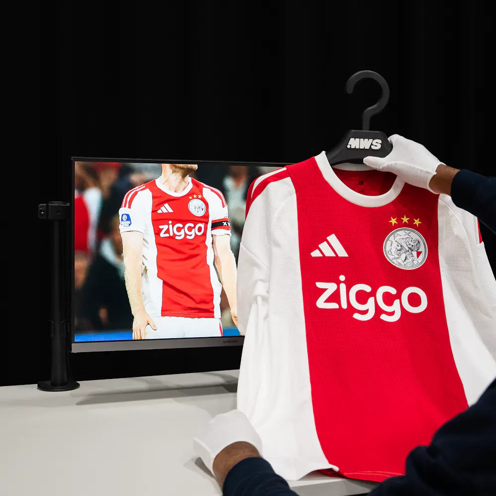 Ajax authenticity check