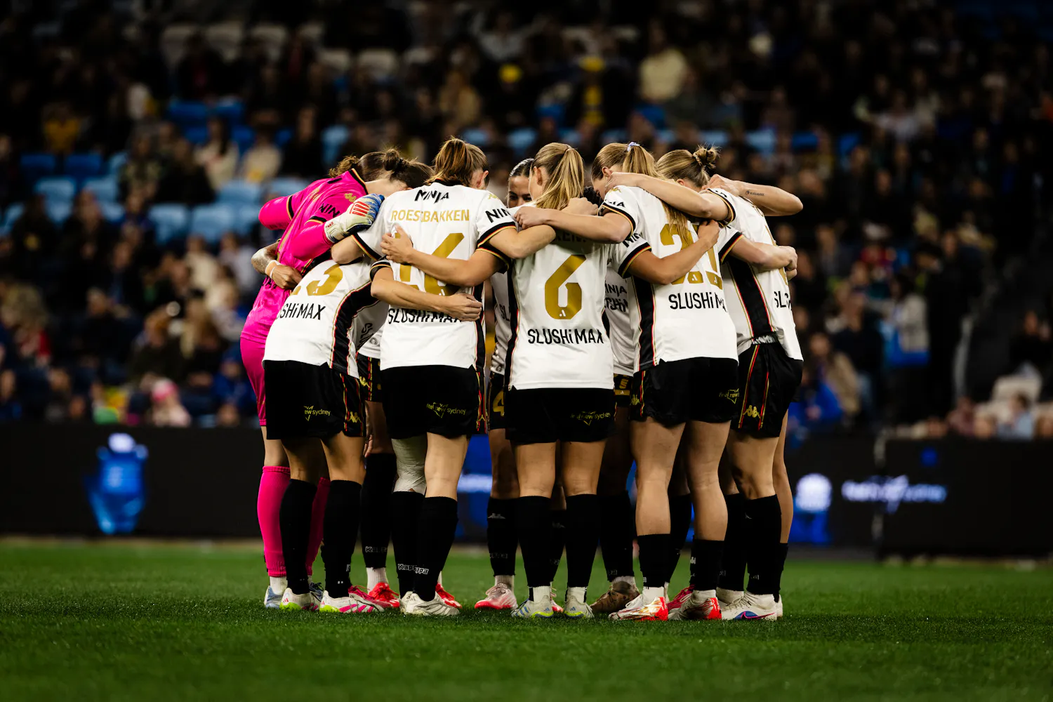 A League All Stars Women vs Chelsea
