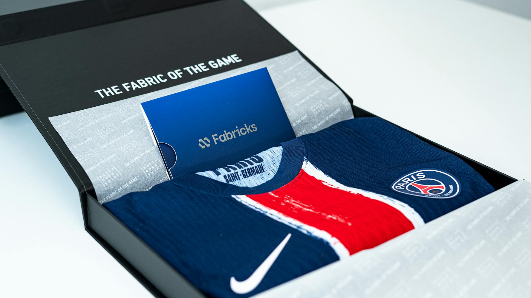 How it works process