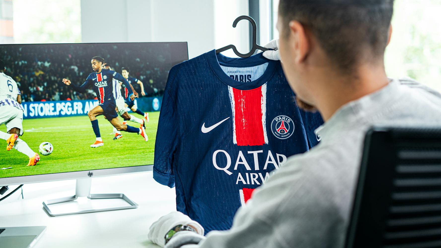 How it works process