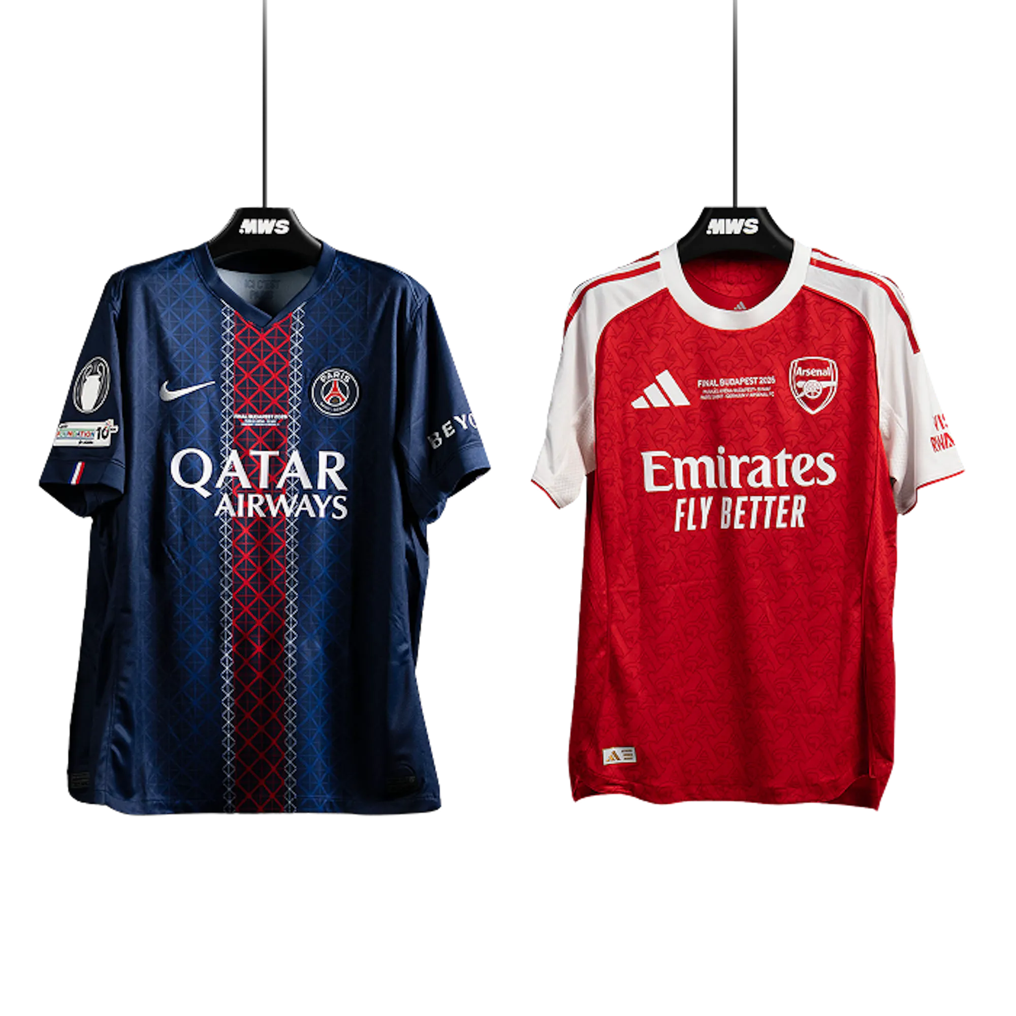 MatchWornShirt