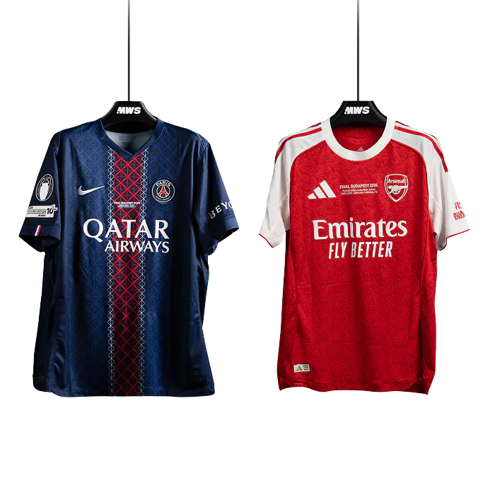 MatchWornShirt MatchWornShirt