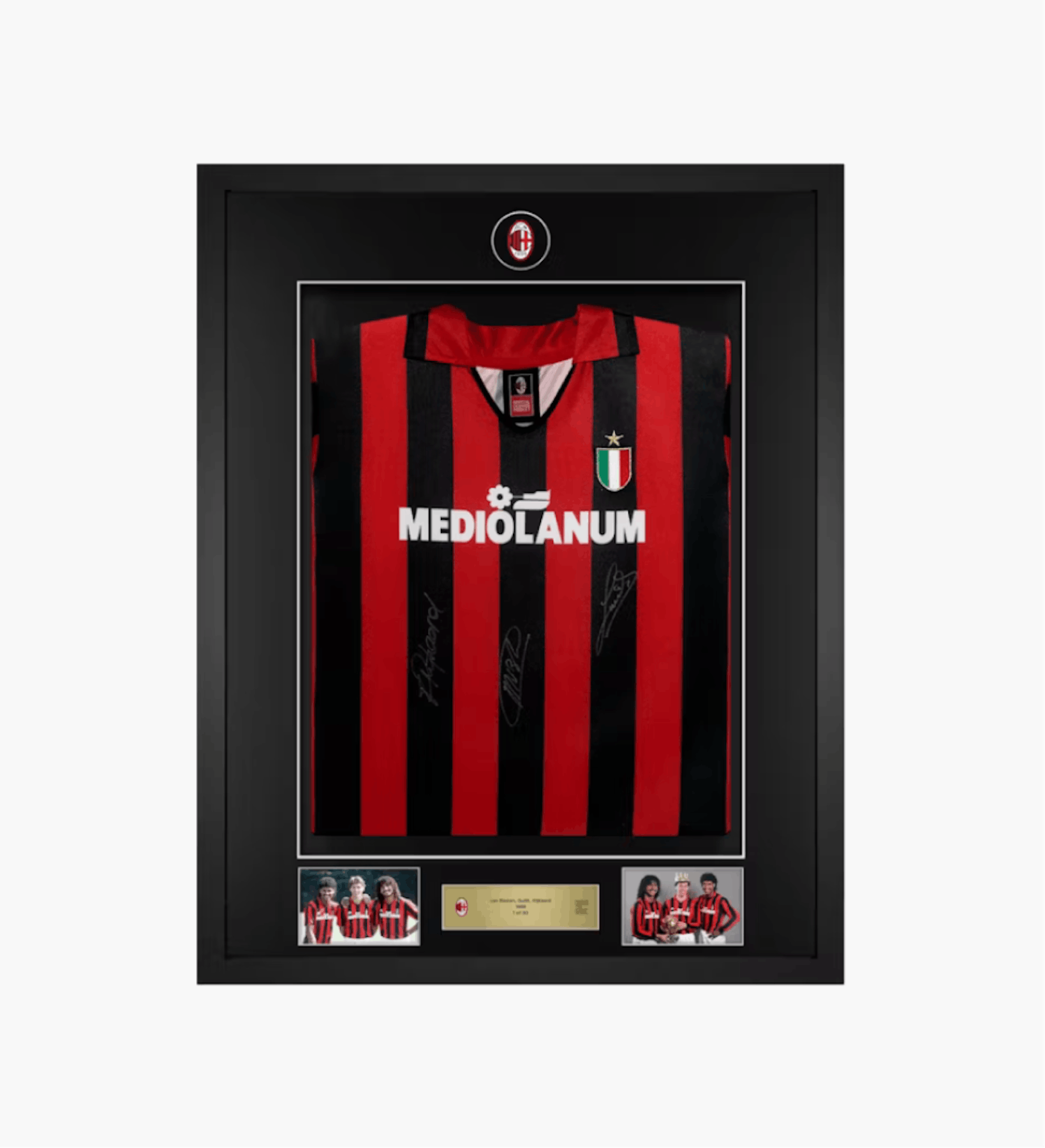 ftg frame ac milan with photos